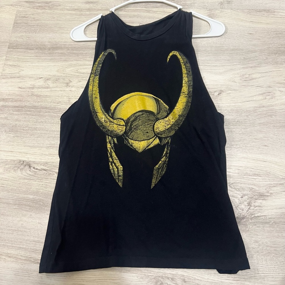 Loki tank